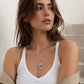 THE LUCIA FISH PENDANT NECKLACE