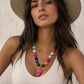 Wild West Color Crush Necklace