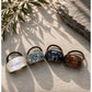 MOSIAC PONYTAIL CUFFS