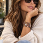 SIERRA STONE WRAP BRACELET