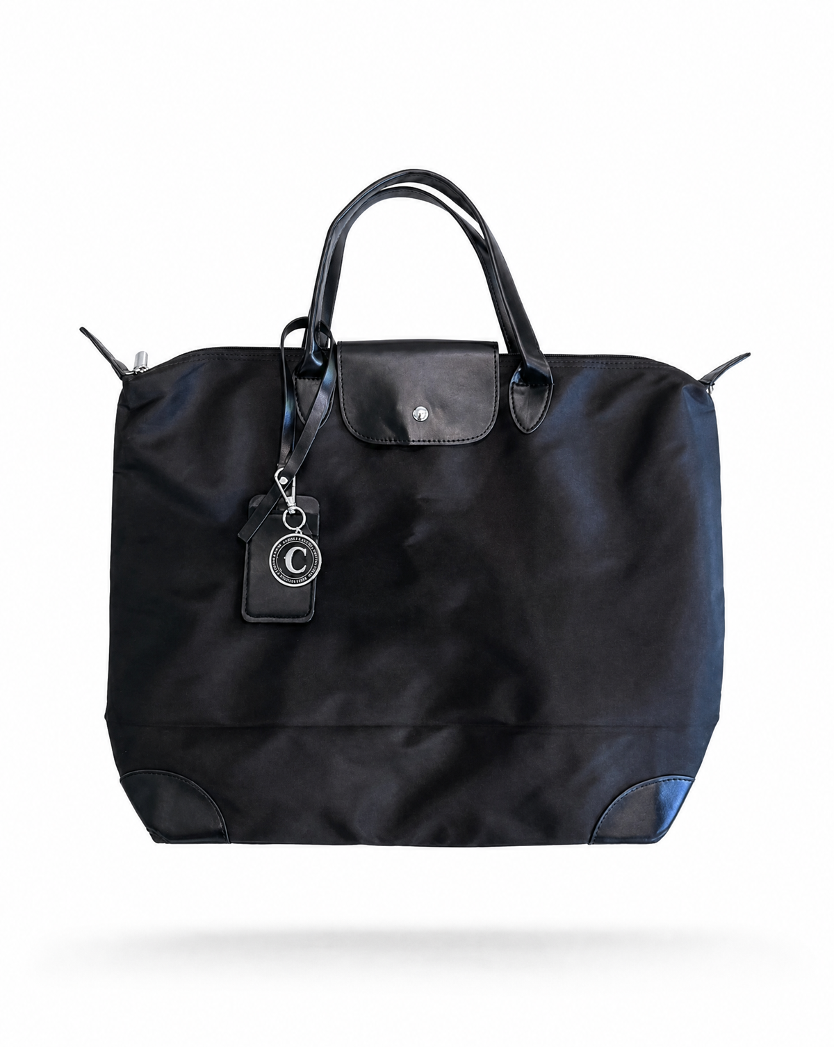 THE JET SET TRAVEL TOTE