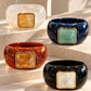 GEMSTONE STATEMENT BRACELET