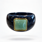 GEMSTONE STATEMENT BRACELET