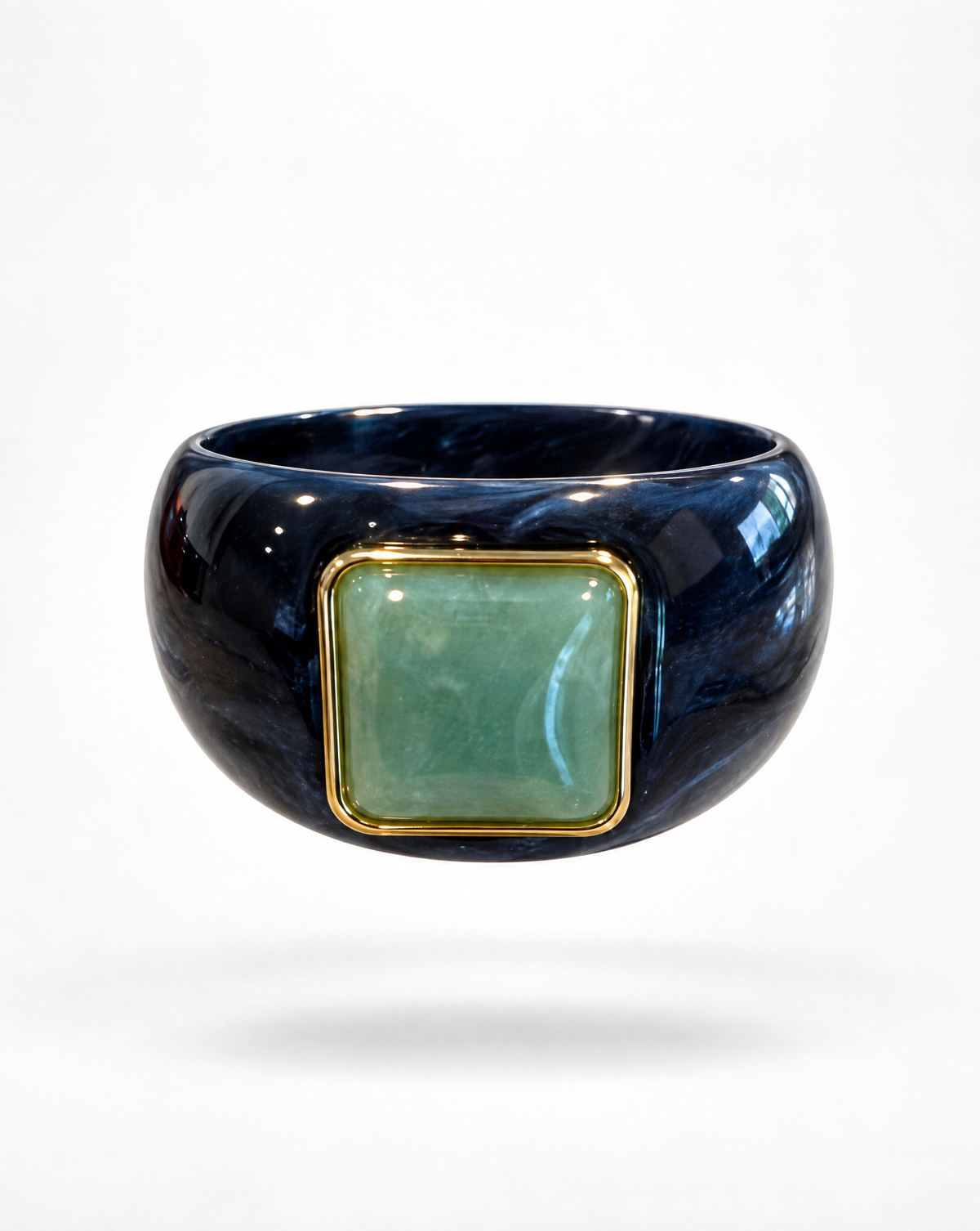 GEMSTONE STATEMENT BRACELET