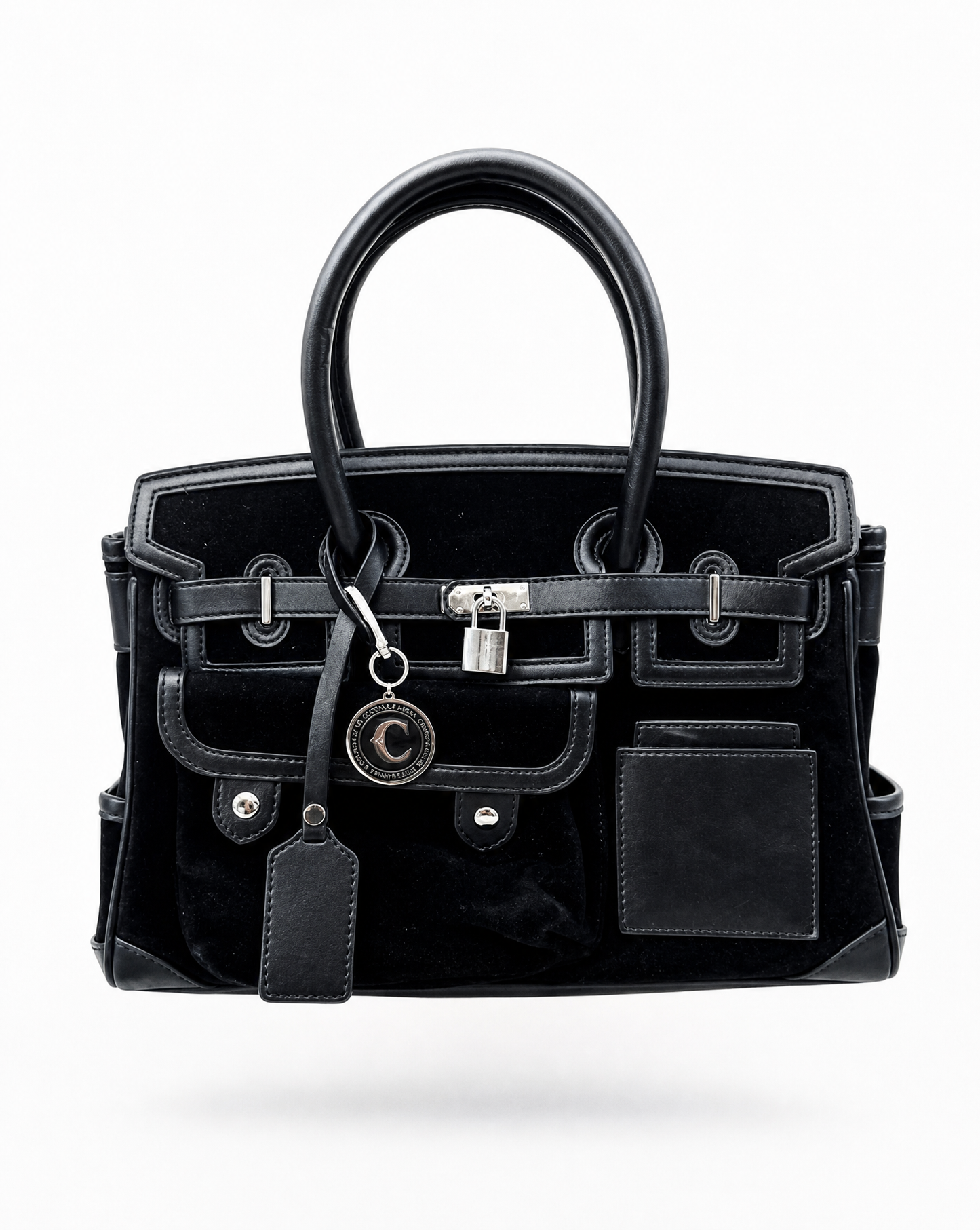 The Cargo Pocket Carryall