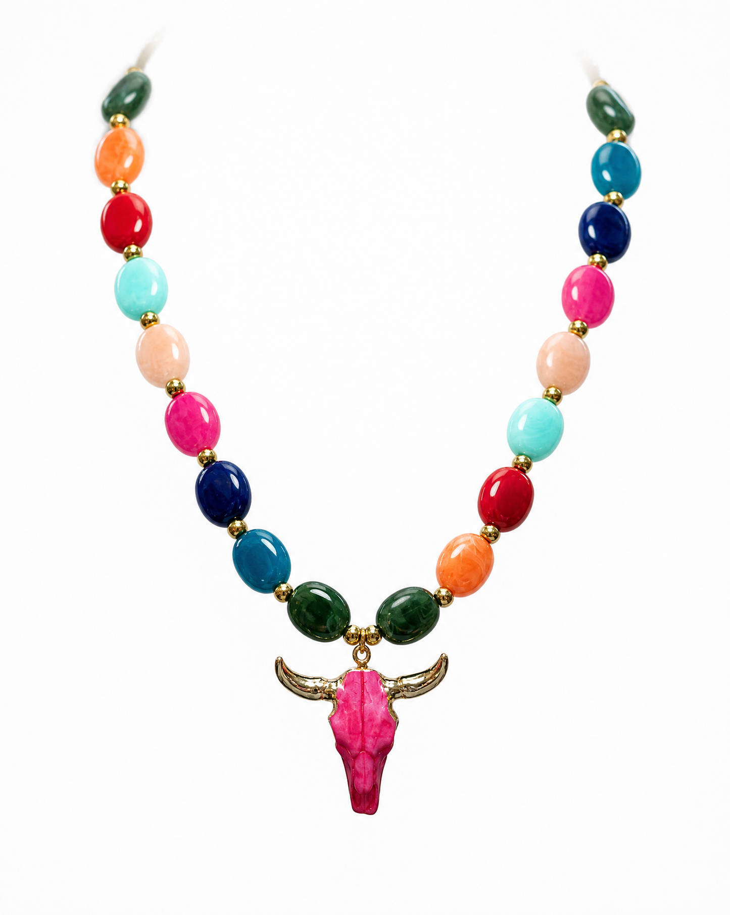 Wild West Color Crush Necklace