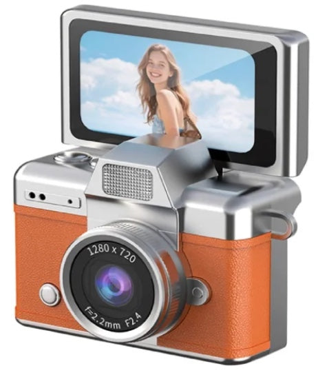 MINI RETRO CAMERA