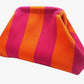 The Striped Woven "It Bag"