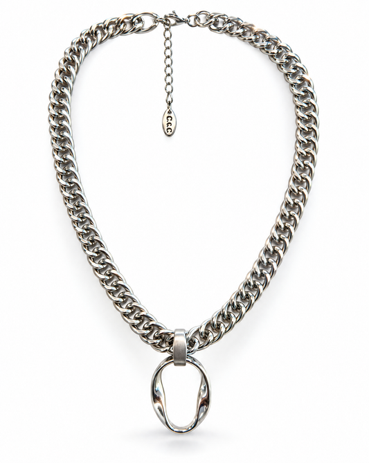 THE SOHO LINK NECKLACE