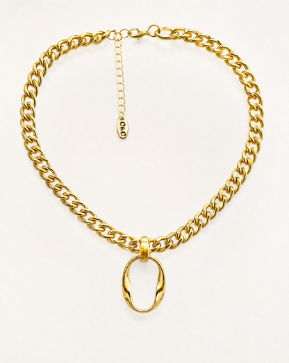 THE SOHO LINK NECKLACE