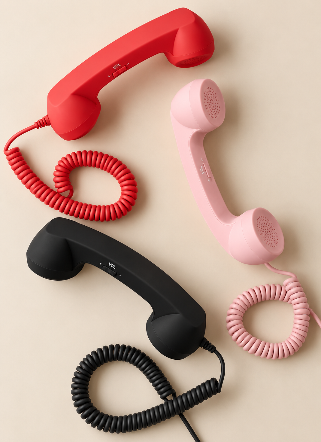 RETRO POP PHONE