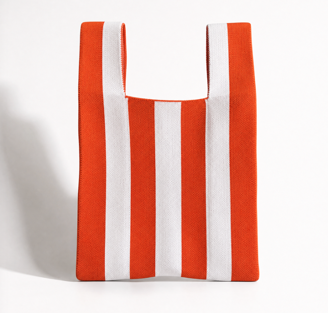 MINI CABANA TOTE