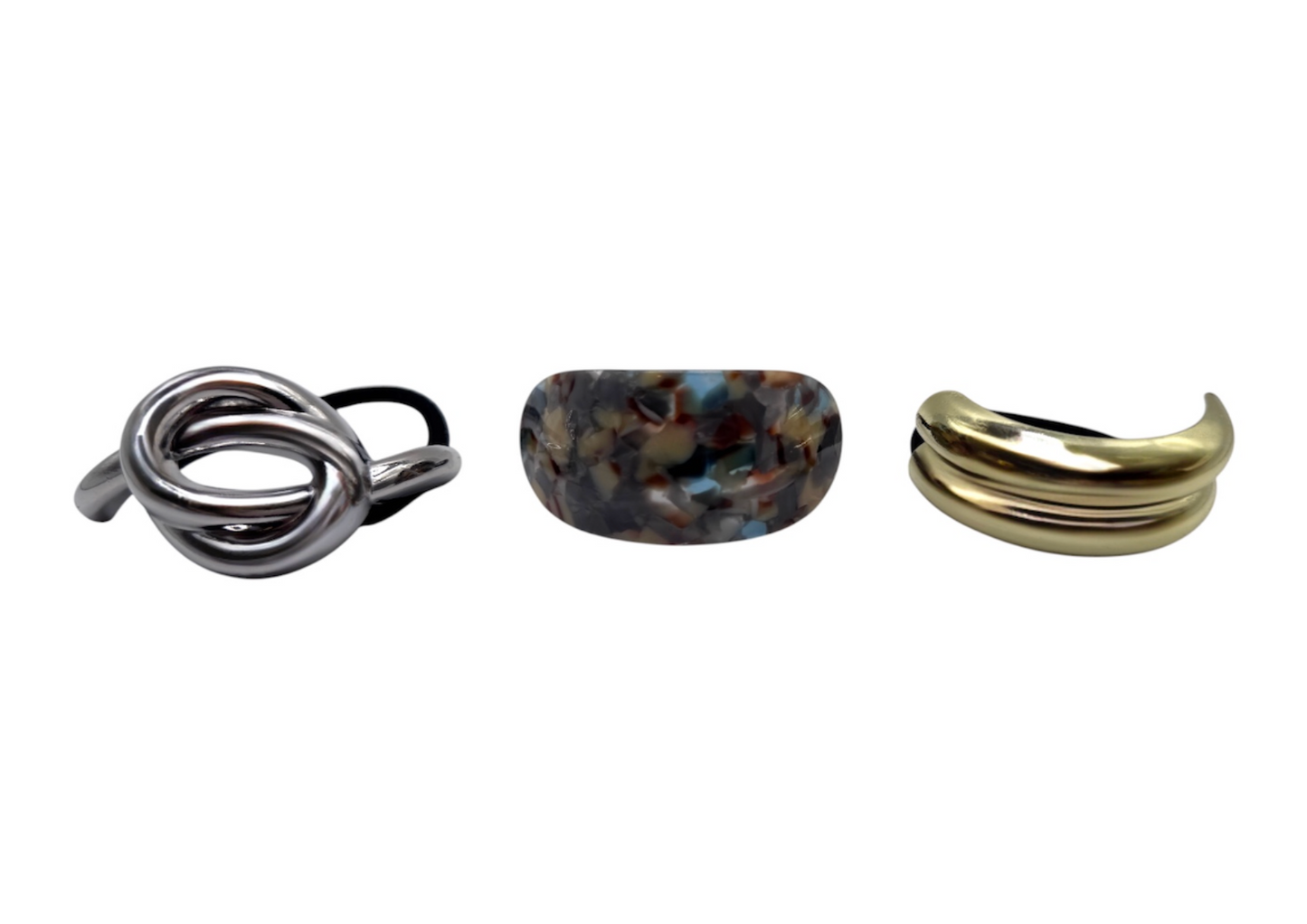 NOA HAIR TIE SET