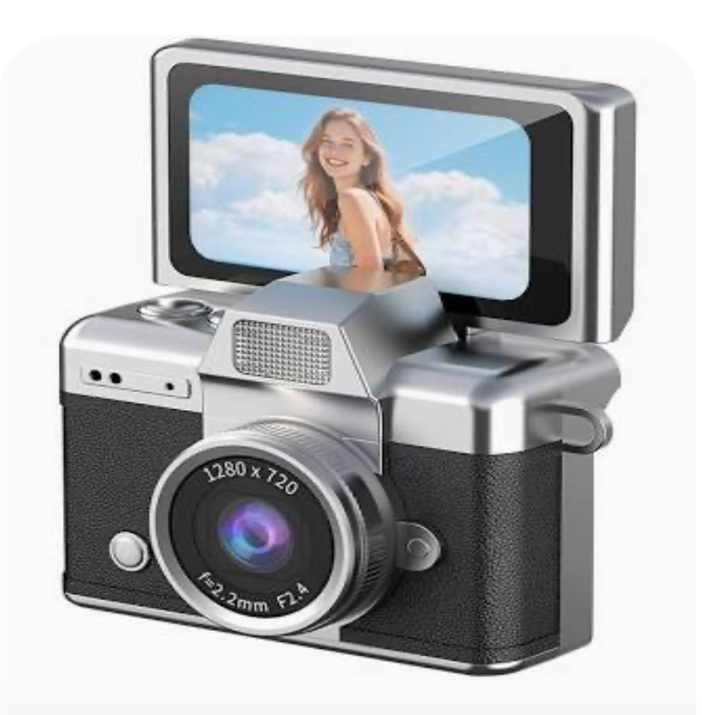 MINI RETRO CAMERA