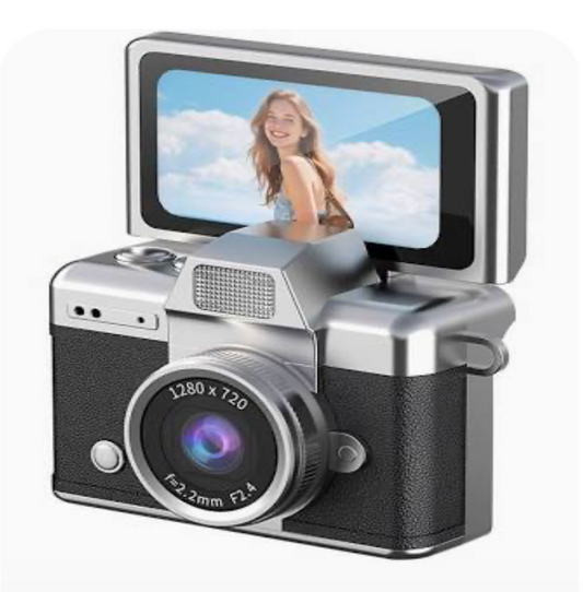MINI RETRO CAMERA