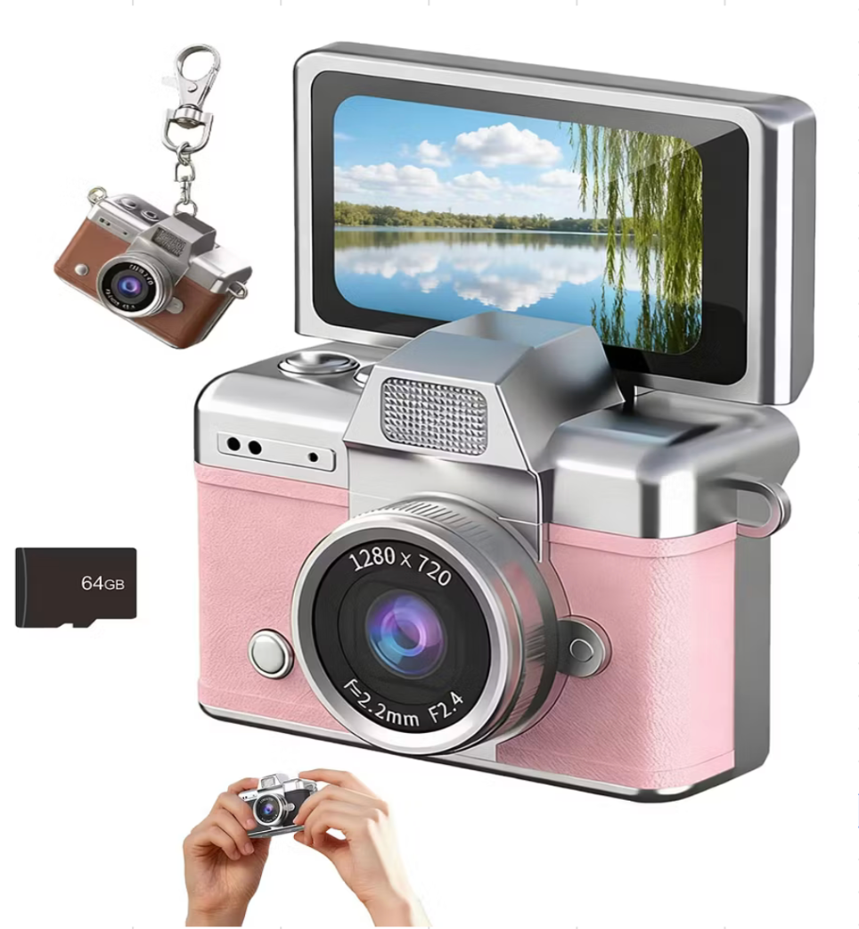 MINI RETRO CAMERA