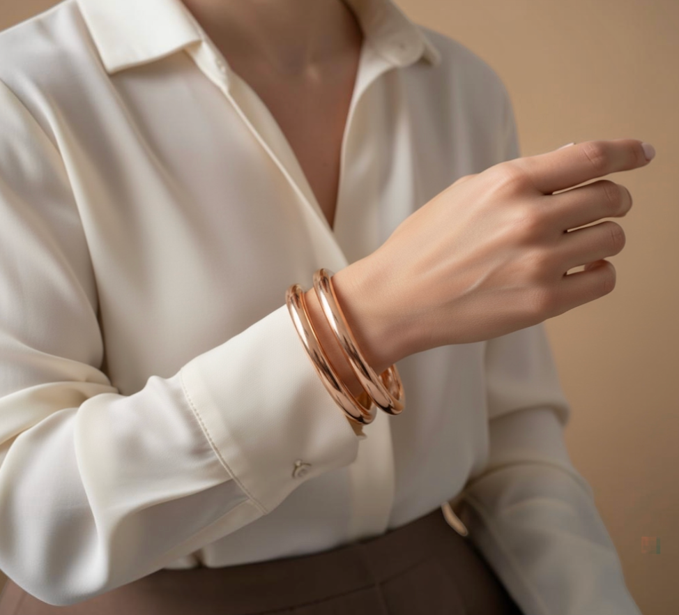 LUMIÈRE BANGLE SET