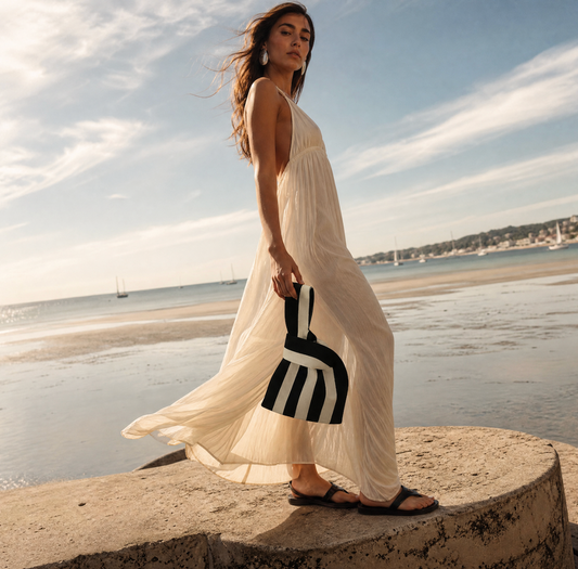 MINI CABANA TOTE
