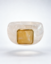 GEMSTONE STATEMENT BRACELET