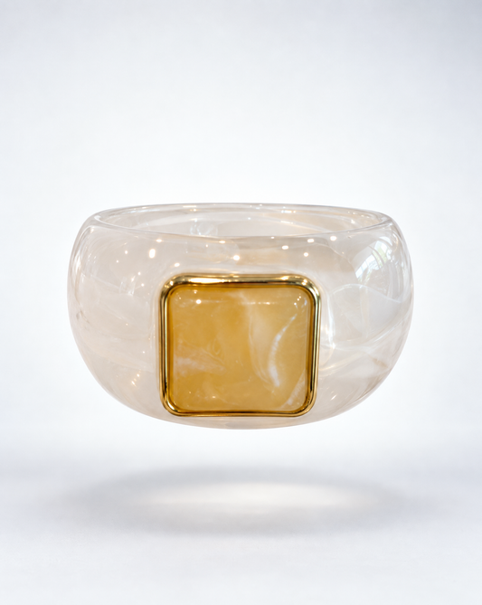 GEMSTONE STATEMENT BRACELET