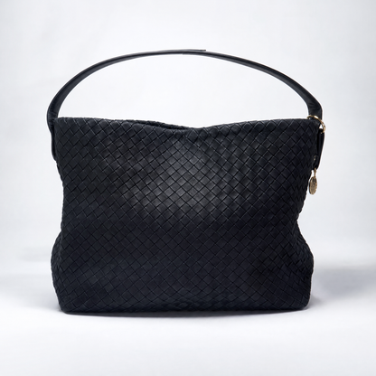 THE SIGNATURE WEAVE HOBO