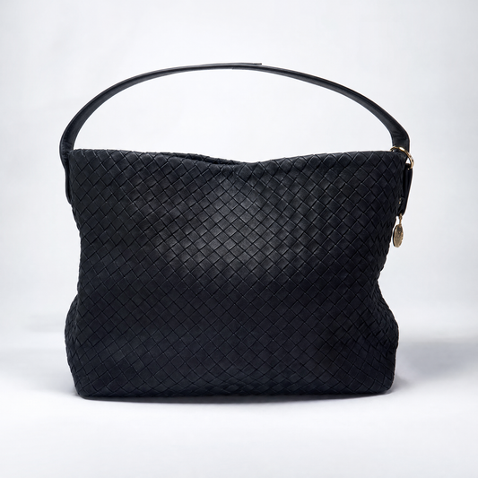 THE SIGNATURE WEAVE HOBO