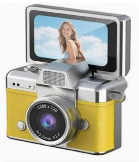 MINI RETRO CAMERA