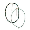 RIVIERA VERDE NECKLACE SET