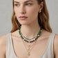 RIVIERA VERDE NECKLACE SET