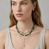 RIVIERA VERDE NECKLACE SET