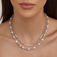 ROSEWATER NECKLACE SET