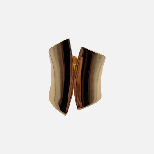 OBSIDIAN WAVE CUFF
