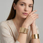 CONTOUR CUFF BRACELET