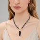 THE MARAIS FISH NECKLACE