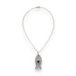 THE LUCIA FISH PENDANT NECKLACE