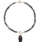 THE MARAIS FISH NECKLACE
