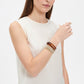 SCULPTED CONTOUR BANGLE