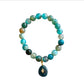 OCEAN TEARDROP BRACELET