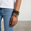 OCEAN TEARDROP BRACELET