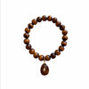 DESERT LIGHT TEARDROP BRACELET