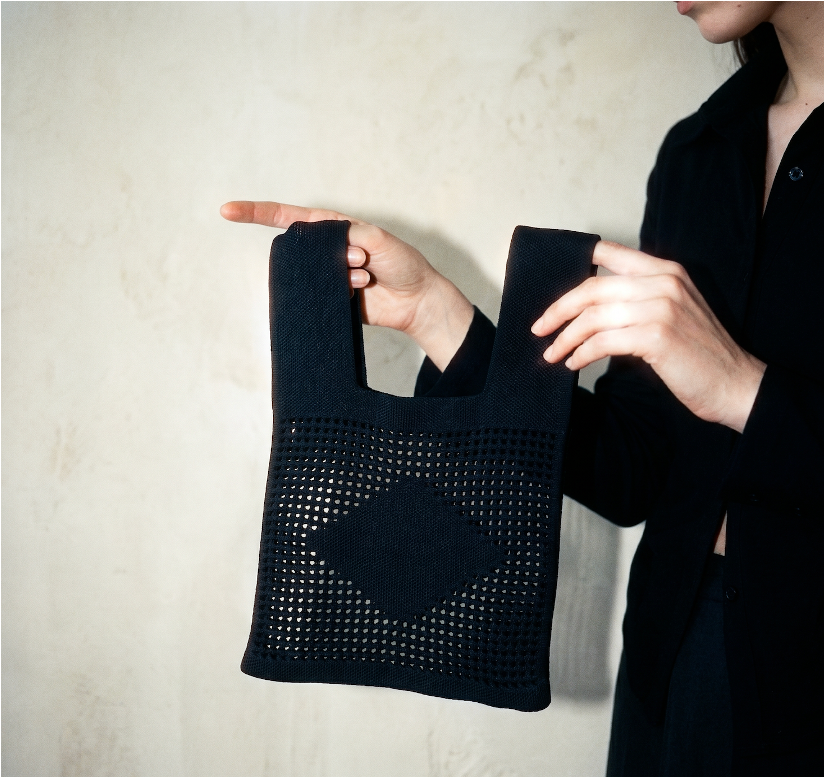 MINI ÉTOILE TOTE